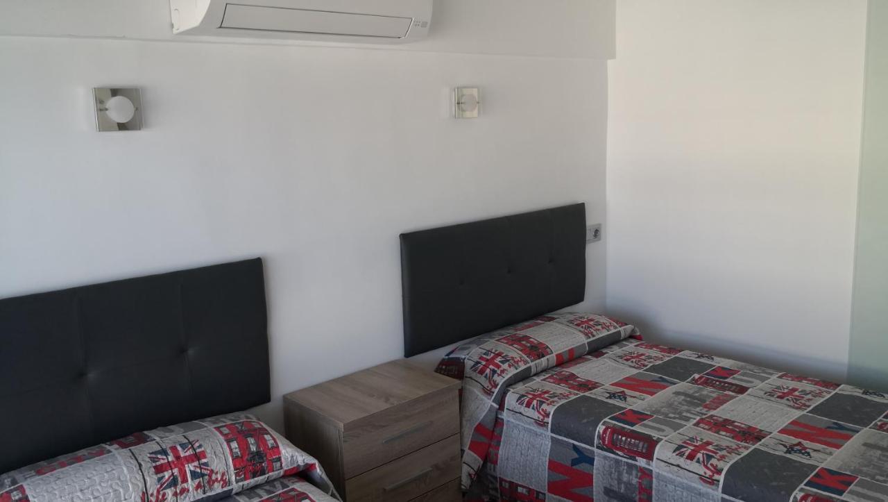 דירות Skol 406A By Completely מארבלה מראה חיצוני תמונה